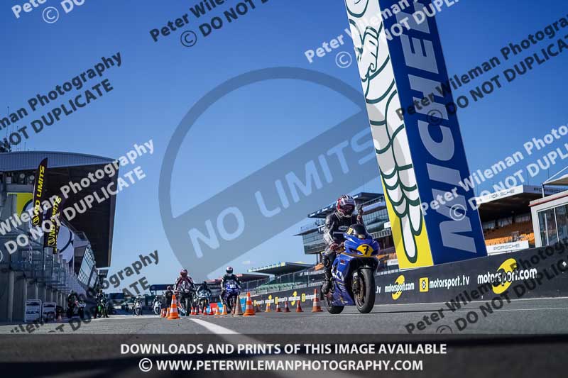 Le Mans;event digital images;france;motorbikes;no limits;peter wileman photography;trackday;trackday digital images